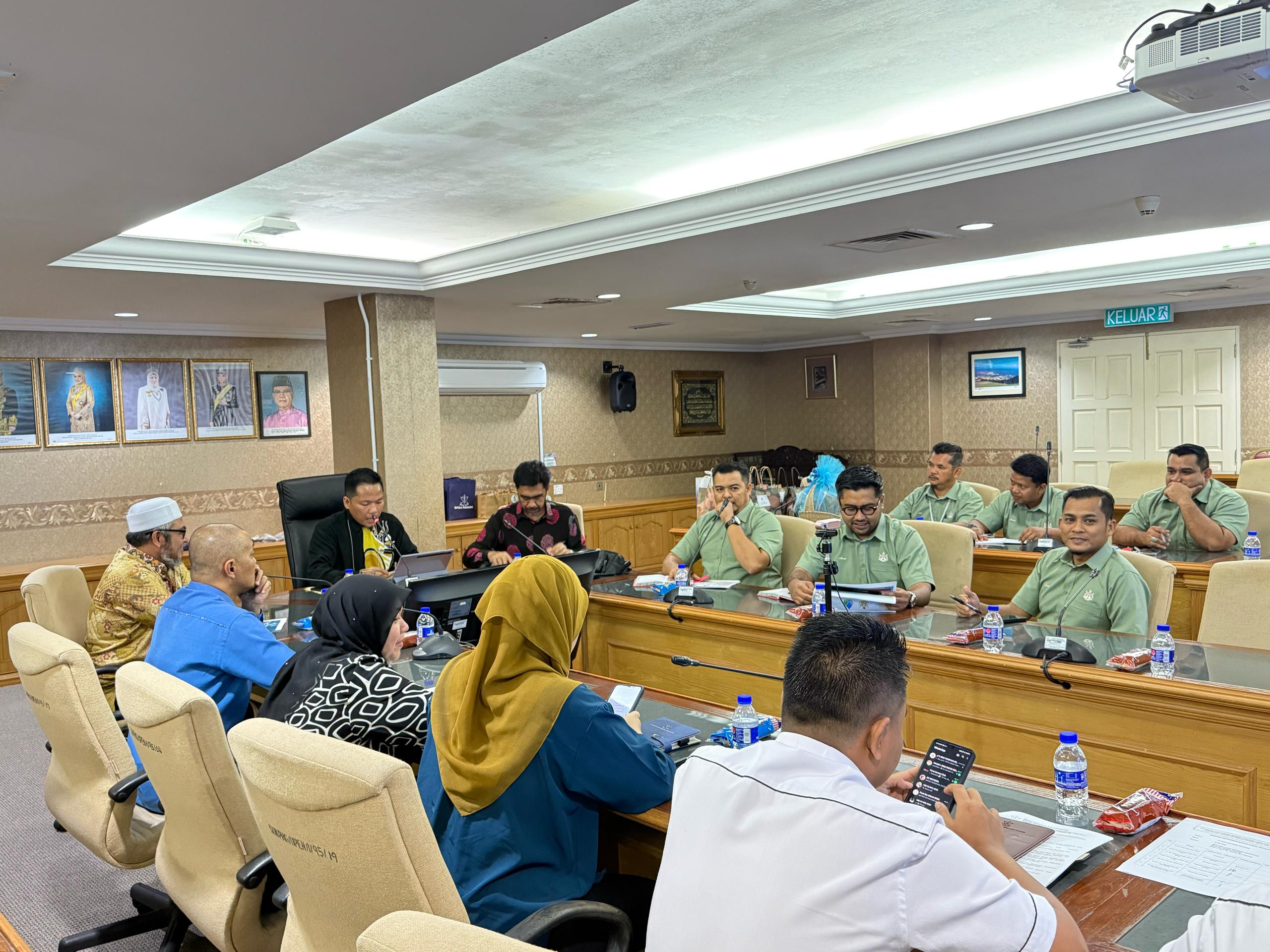 Lawat BKSA Pahang 13022025 b