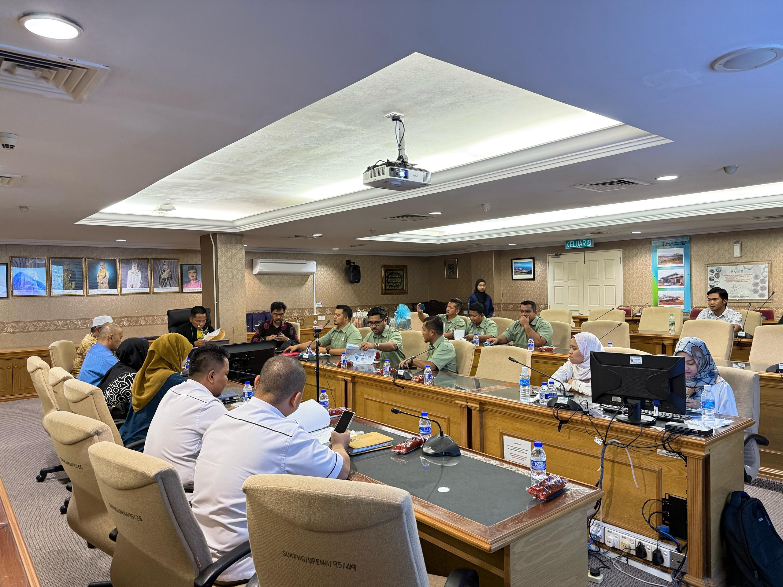 Lawat BKSA Pahang 13022025 d