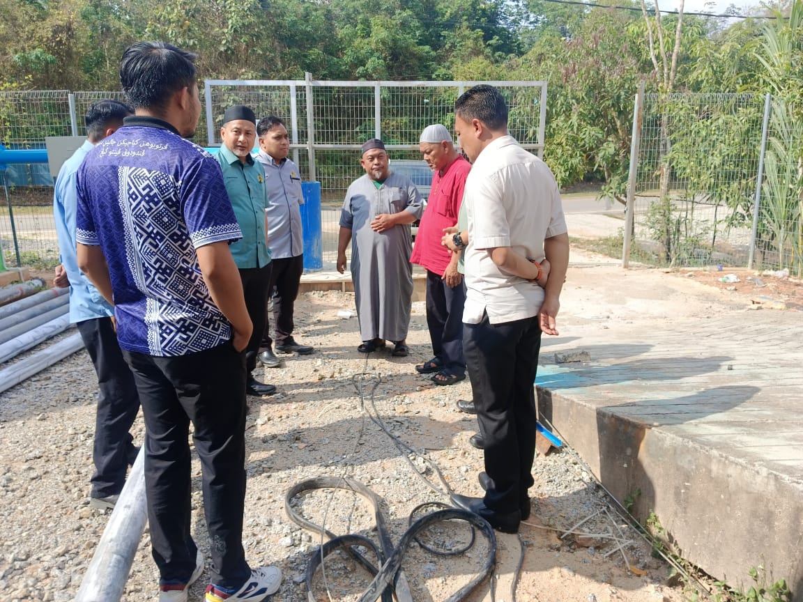 Lawatan Baroh Pial YB 2