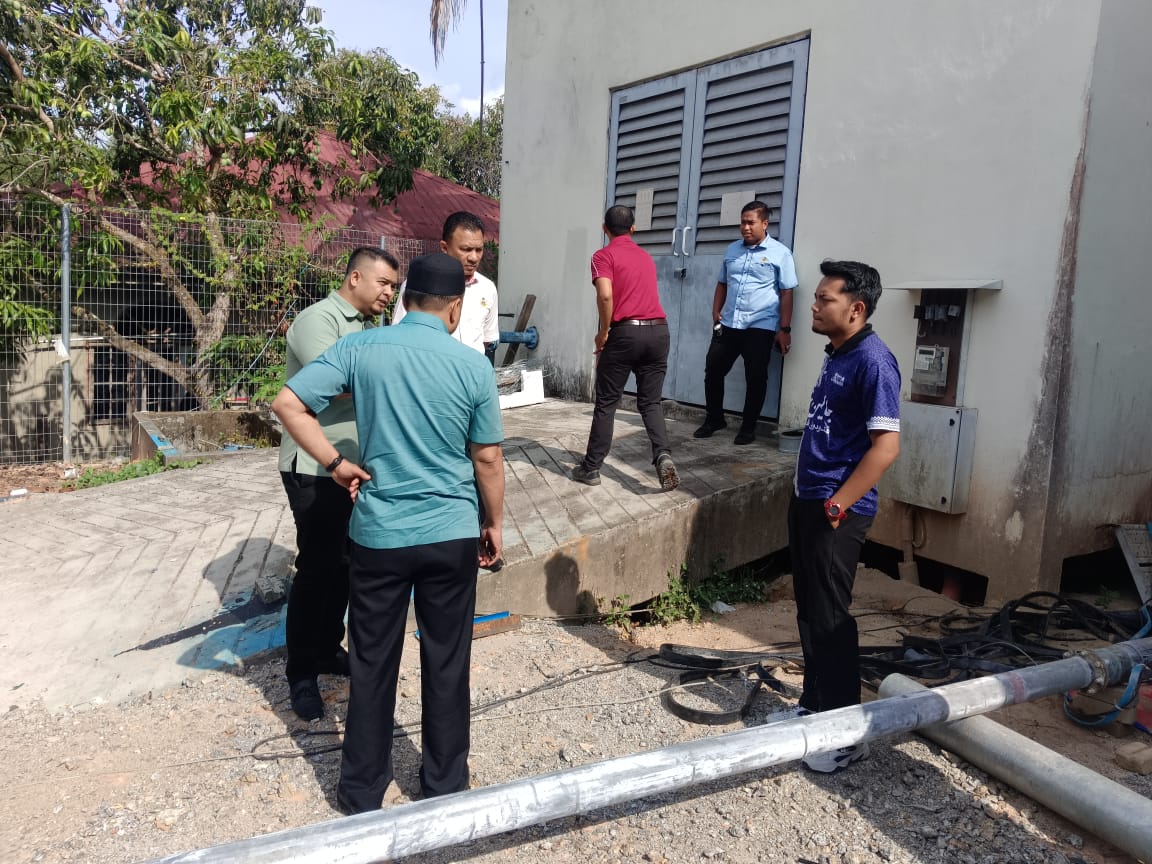 Lawatan Baroh Pial YB 3