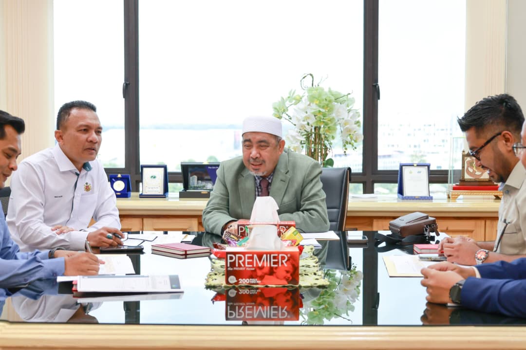 Perjumpaan YB Dato Dr Izani 4